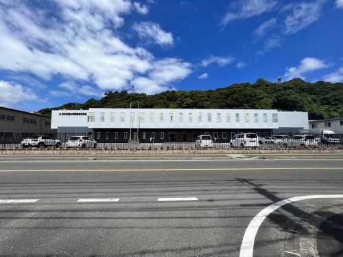 近くの私立日本文理大学附属高校まで1,174m（徒歩15分）
