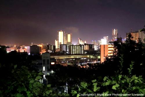 近くの立町みはらし公園まで643m(徒歩9分)