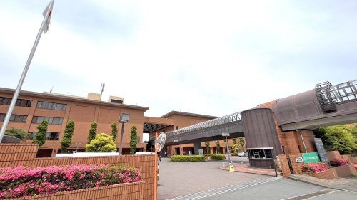近くの大東文化大学東松山キャンパスまで5,699m（徒歩72分）