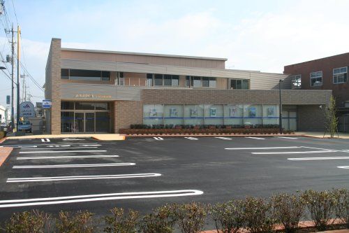 近くのJA佐波伊勢崎北支店まで1,458m（徒歩19分）
