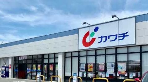 近くのカワチ薬品 太田藪塚店まで1,269m（徒歩16分）