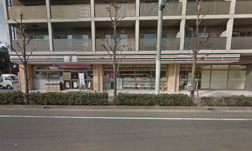 近くのセブンイレブン 長崎道ノ尾店まで649m(徒歩9分)