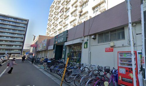近くのAコープ 金沢店まで532m（徒歩7分）