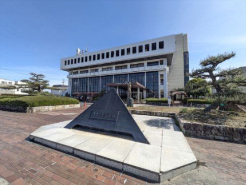 近くの北名古屋市東庁舎まで1,329m(徒歩17分)