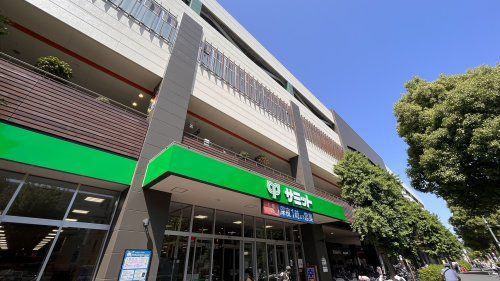 近くのサミットストア ミナノ分倍河原店まで419m(徒歩6分)