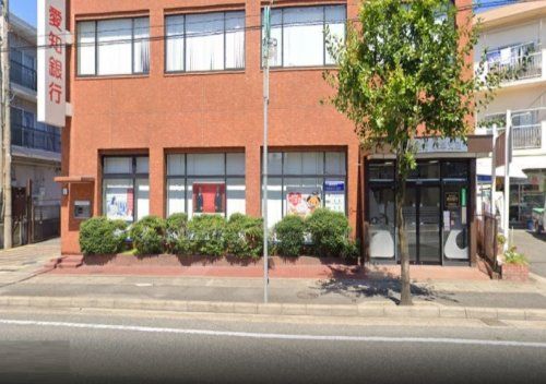 近くの愛知銀行大森支店まで536m（徒歩7分）