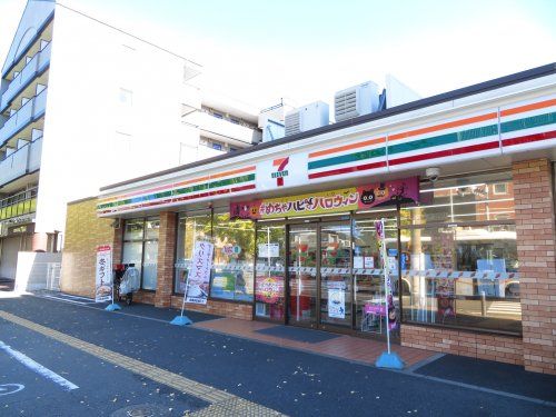 近くのセブンイレブン 浦安堀江一丁目店まで280m(徒歩4分)