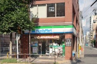 近くのファミリーマート 池下駅前店まで1,057m(徒歩14分)