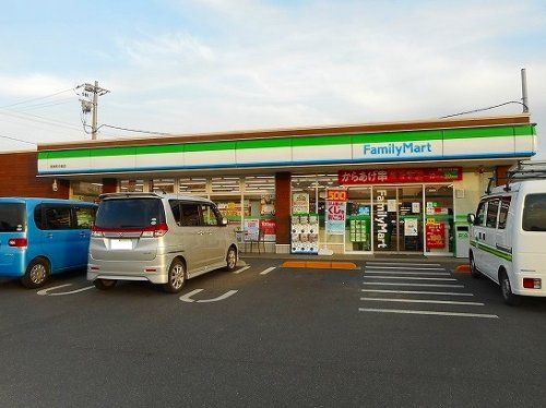近くのファミリーマート 駅家町中島店まで863m(徒歩11分)