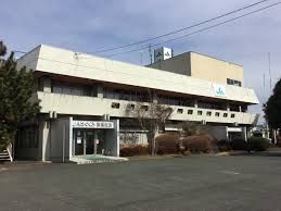 近くのJAはぐくみ群馬支店まで638m（徒歩8分）