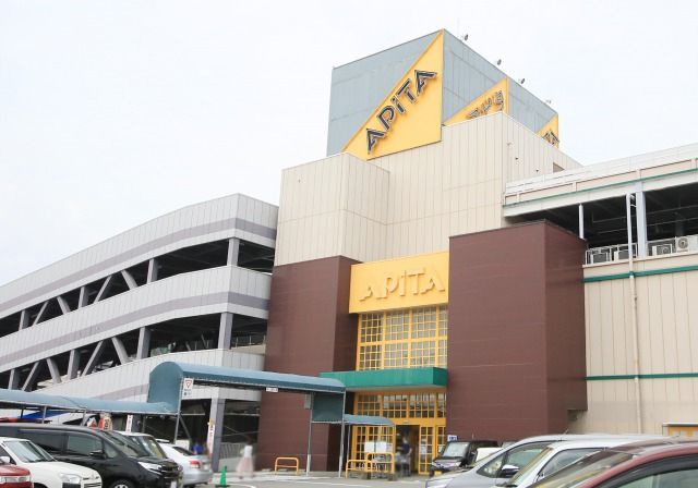 近くのアピタ大府店まで1,474m（徒歩19分）