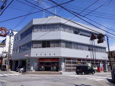 近くの琴平郵便局まで952m（徒歩12分）