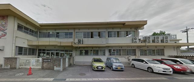 近くの半田市立清城保育園まで1,562m（徒歩20分）