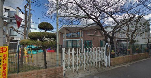 近くの社会福祉法人一乗寺学園まで92m（徒歩2分）