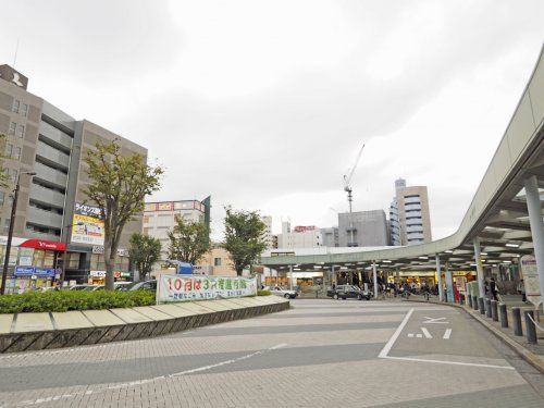 近くの朝霞台駅まで554m（徒歩7分）