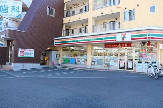 近くのセブンイレブン 南葛西4丁目店まで757m(徒歩10分)