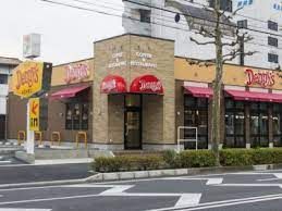 近くのデニーズ千葉祐光店まで341m（徒歩5分）