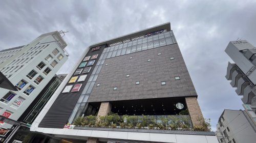 近くのトリエ京王調布A館まで1,127m(徒歩15分)