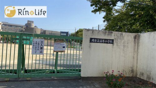 近くの小学校まで853m（徒歩11分）