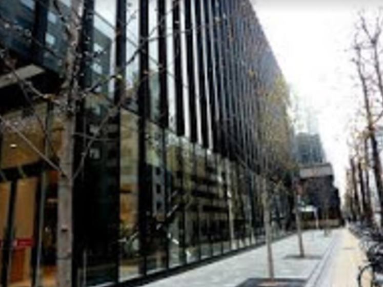 近くの北浜プラザまで192m(徒歩3分)