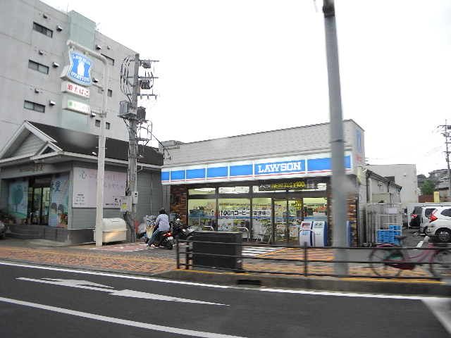 近くのローソン 長崎昭和町店まで882m(徒歩12分)