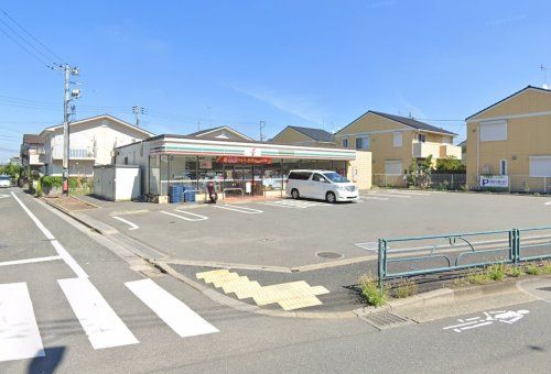 近くのセブンイレブン 練馬西大泉6丁目店まで586m（徒歩8分）