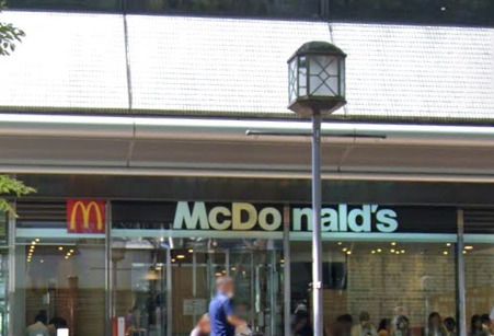 近くのマクドナルド ツイン２１店まで1,934m（徒歩25分）