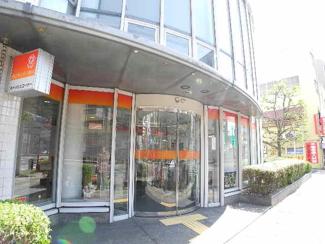 近くの西日本シティ銀行長崎支店まで210m(徒歩3分)