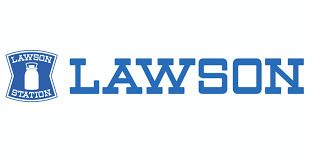 近くのローソン 新居浜新田町店まで845m（徒歩11分）