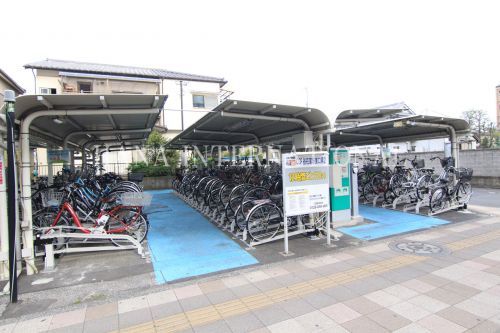 近くのＣＣＰ谷在家駅東口第２まで1,194m（徒歩15分）