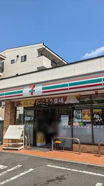 近くのセブンイレブン 葛飾鎌倉1丁目店まで1,051m(徒歩14分)