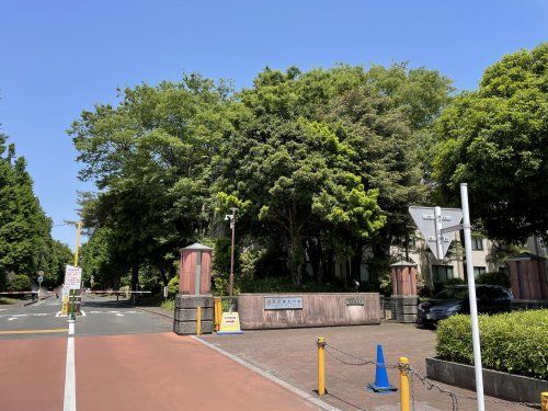 近くの東京農工大学 小金井キャンパスまで585m(徒歩8分)