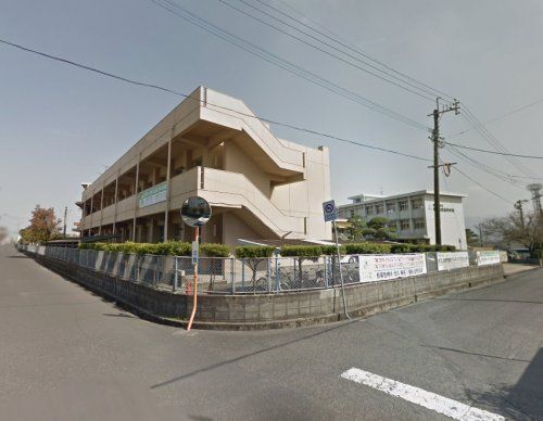 近くの鹿児島県立串良商業高校まで226m（徒歩3分）