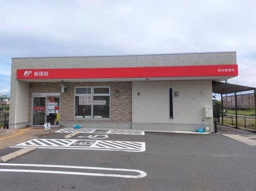 近くの草井郵便局まで457m(徒歩6分)