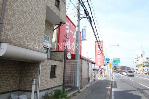 近くのラーメン魁力屋 南行徳店まで425m（徒歩6分）