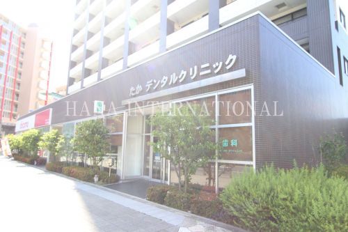 近くの歯科まで1,275m(徒歩16分)
