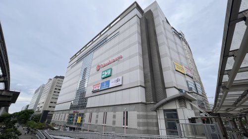 近くの高島屋まで4,138m（徒歩52分）