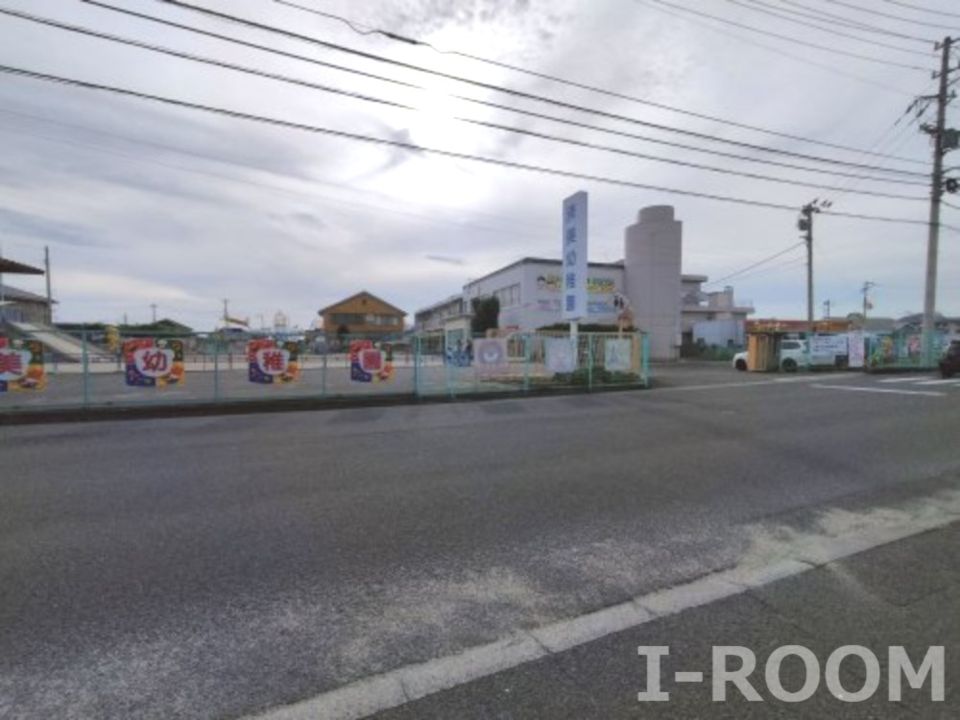 近くの済美幼稚園まで523m(徒歩7分)