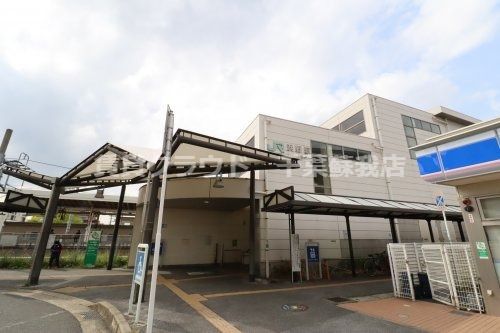 近くの浜野まで698m（徒歩9分）