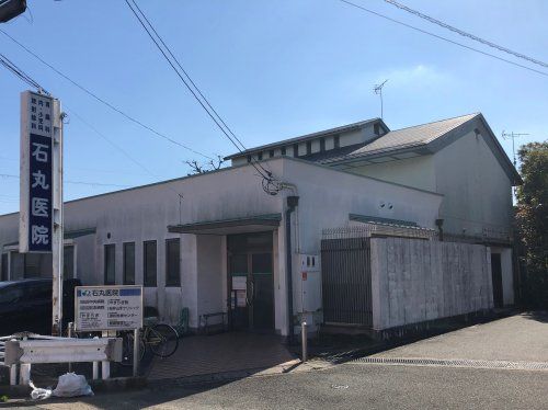 近くの石丸医院まで1,031m(徒歩13分)