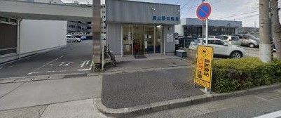 近くの焼山調剤薬局まで450m(徒歩6分)