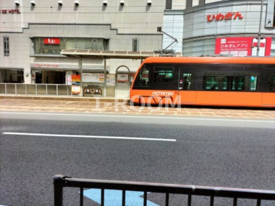 近くの大街道まで1,001m（徒歩13分）