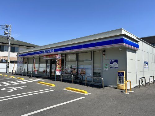 近くのローソン さいたま東浦和七丁目店まで724m(徒歩10分)
