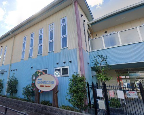 近くの守口市立あおぞら認定こども園まで623m（徒歩8分）