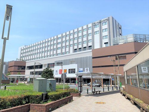 近くの和光市駅まで3,567m（徒歩45分）