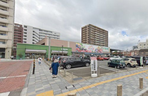 近くのコレモおおむらまで1,328m（徒歩17分）
