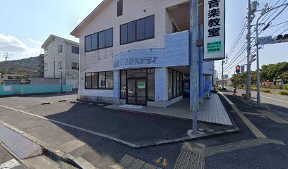 近くの㈱秋山楽器まで3,383m（徒歩43分）