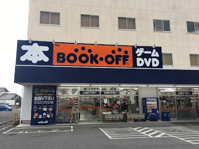 近くのBOOKOFF(ブックオフ) 高松東バイパス店まで2,489m（徒歩32分）