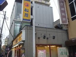 近くの松屋 三ノ輪店まで1,567m（徒歩20分）