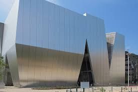 近くのすみだ北斎美術館まで497m（徒歩7分）